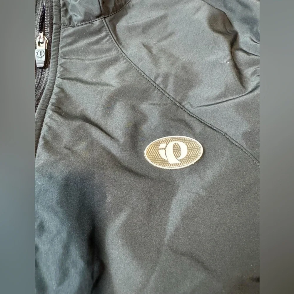 Pearl Izumi Black Cycling Vest